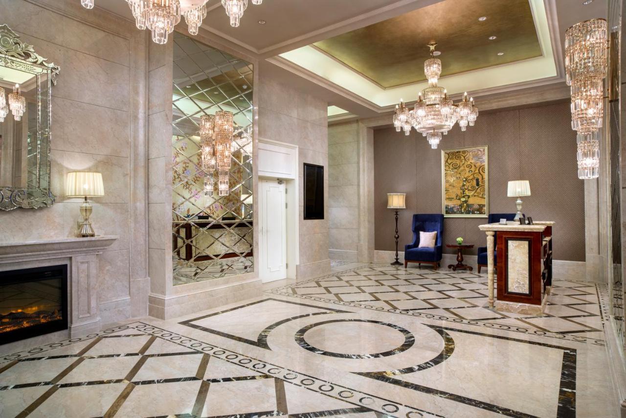 The Sebel Xining-Managed By Sofitel Ξενοδοχείο Εξωτερικό φωτογραφία