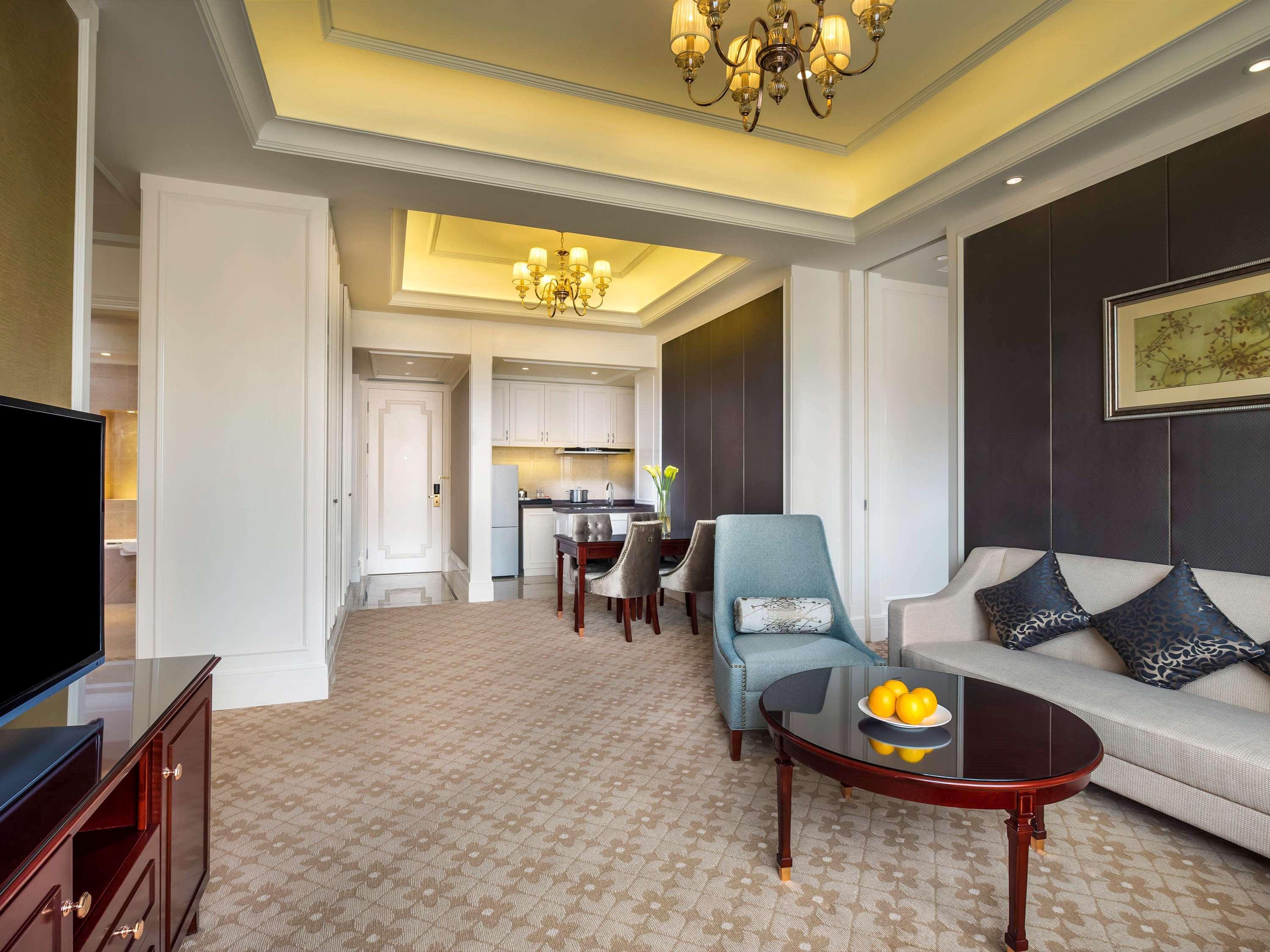 The Sebel Xining-Managed By Sofitel Ξενοδοχείο Εξωτερικό φωτογραφία