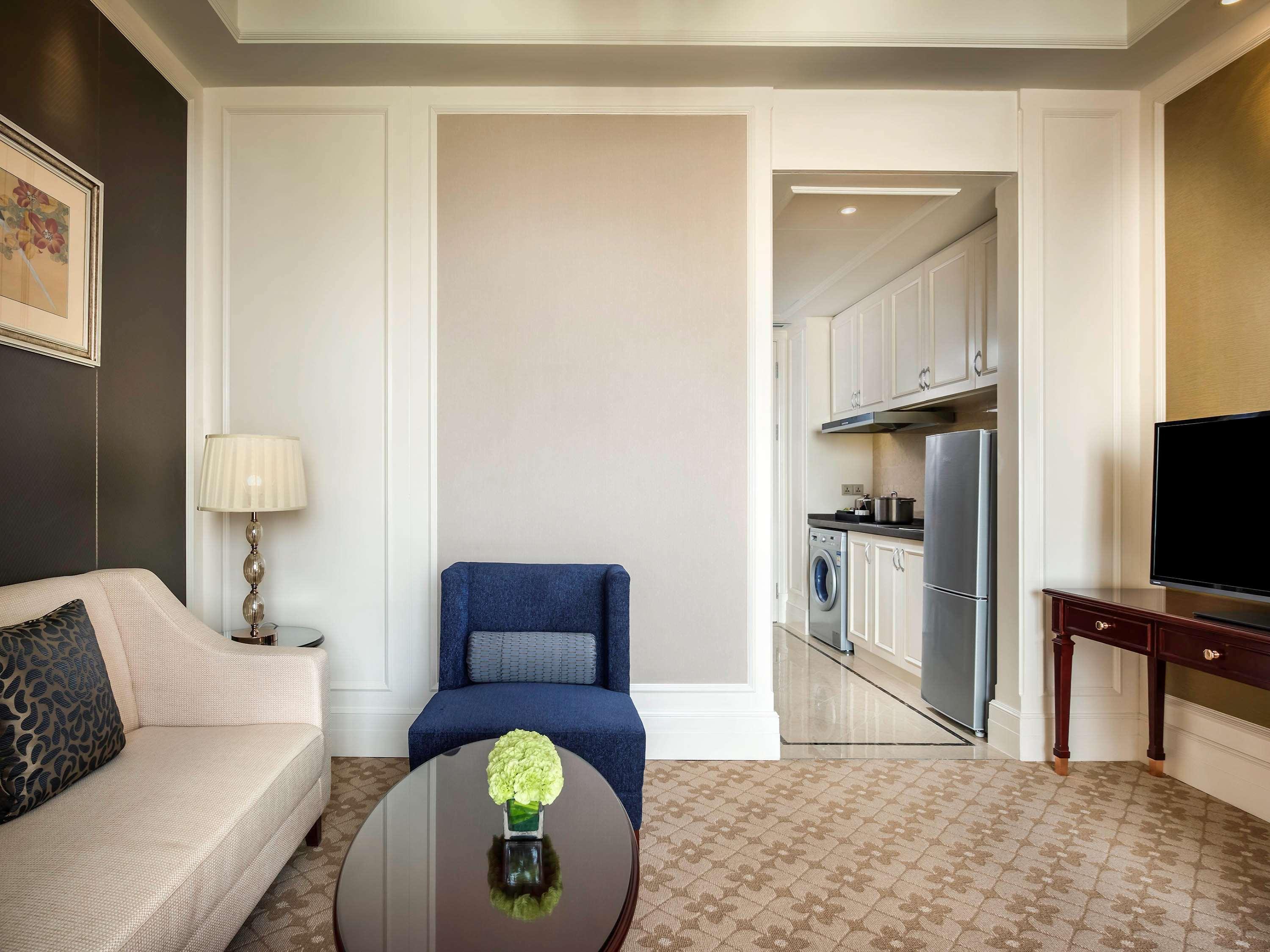 The Sebel Xining-Managed By Sofitel Ξενοδοχείο Εξωτερικό φωτογραφία