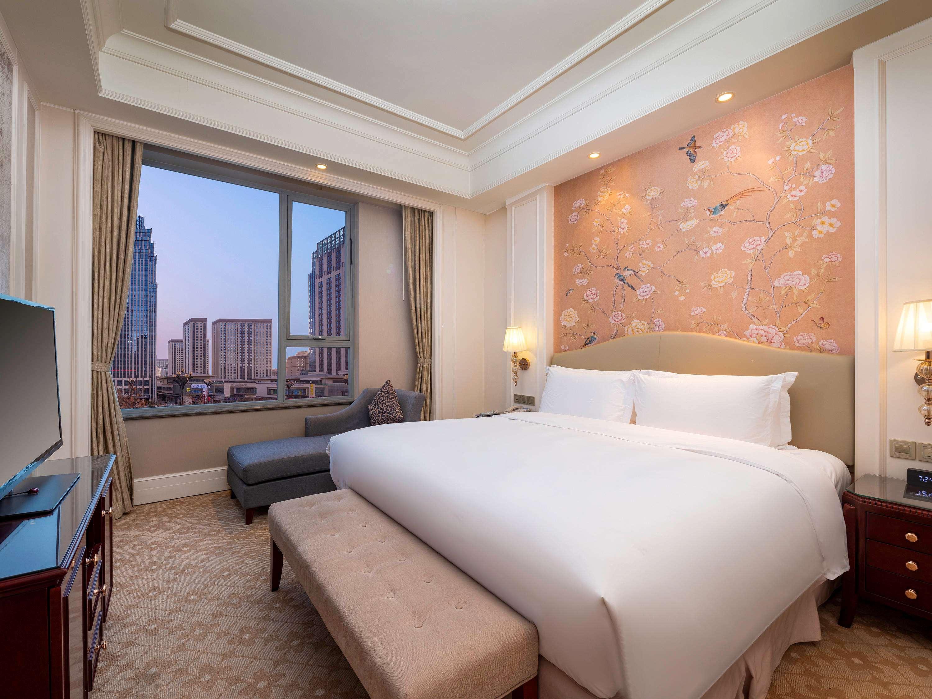 The Sebel Xining-Managed By Sofitel Ξενοδοχείο Εξωτερικό φωτογραφία