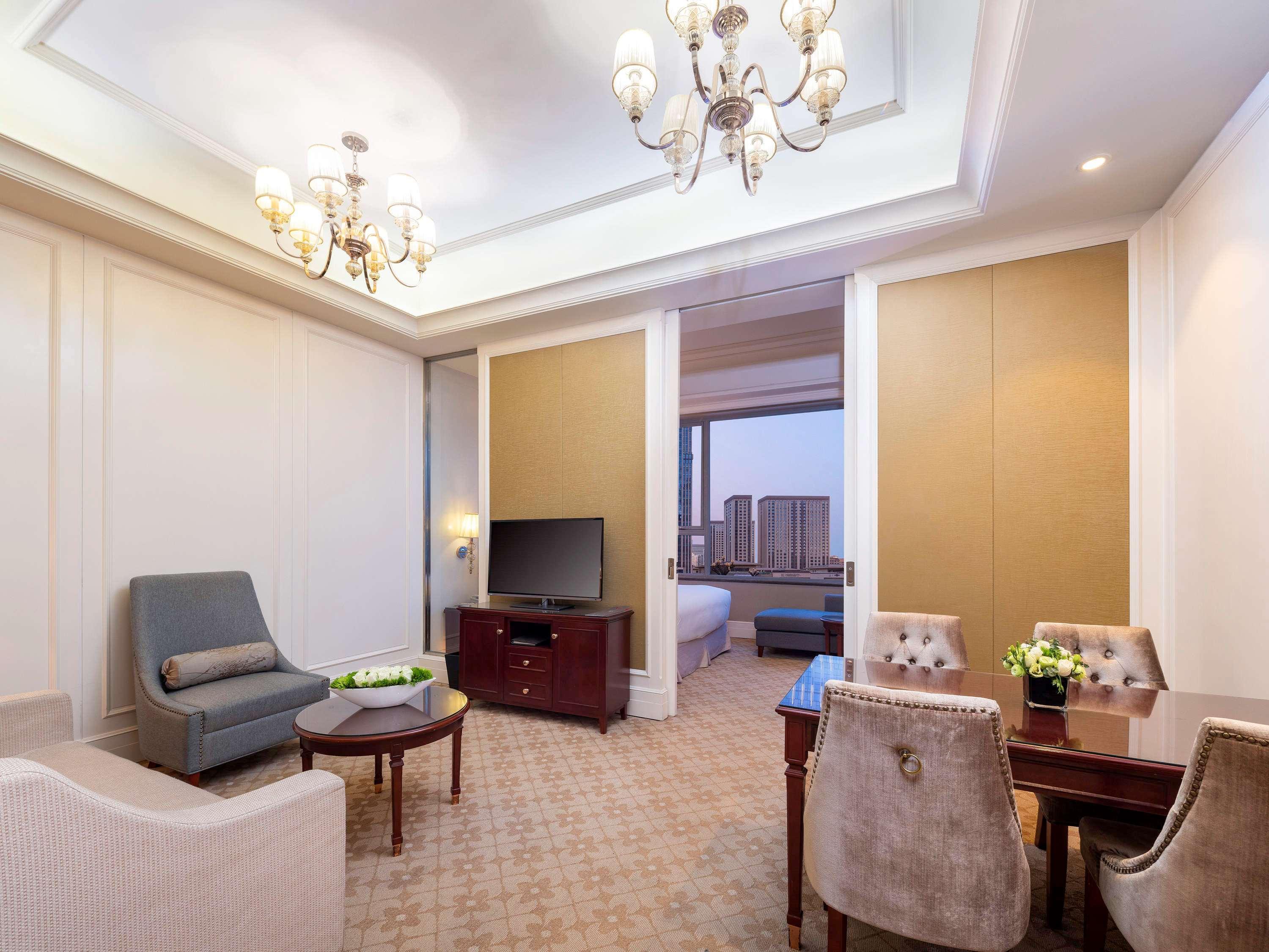 The Sebel Xining-Managed By Sofitel Ξενοδοχείο Εξωτερικό φωτογραφία
