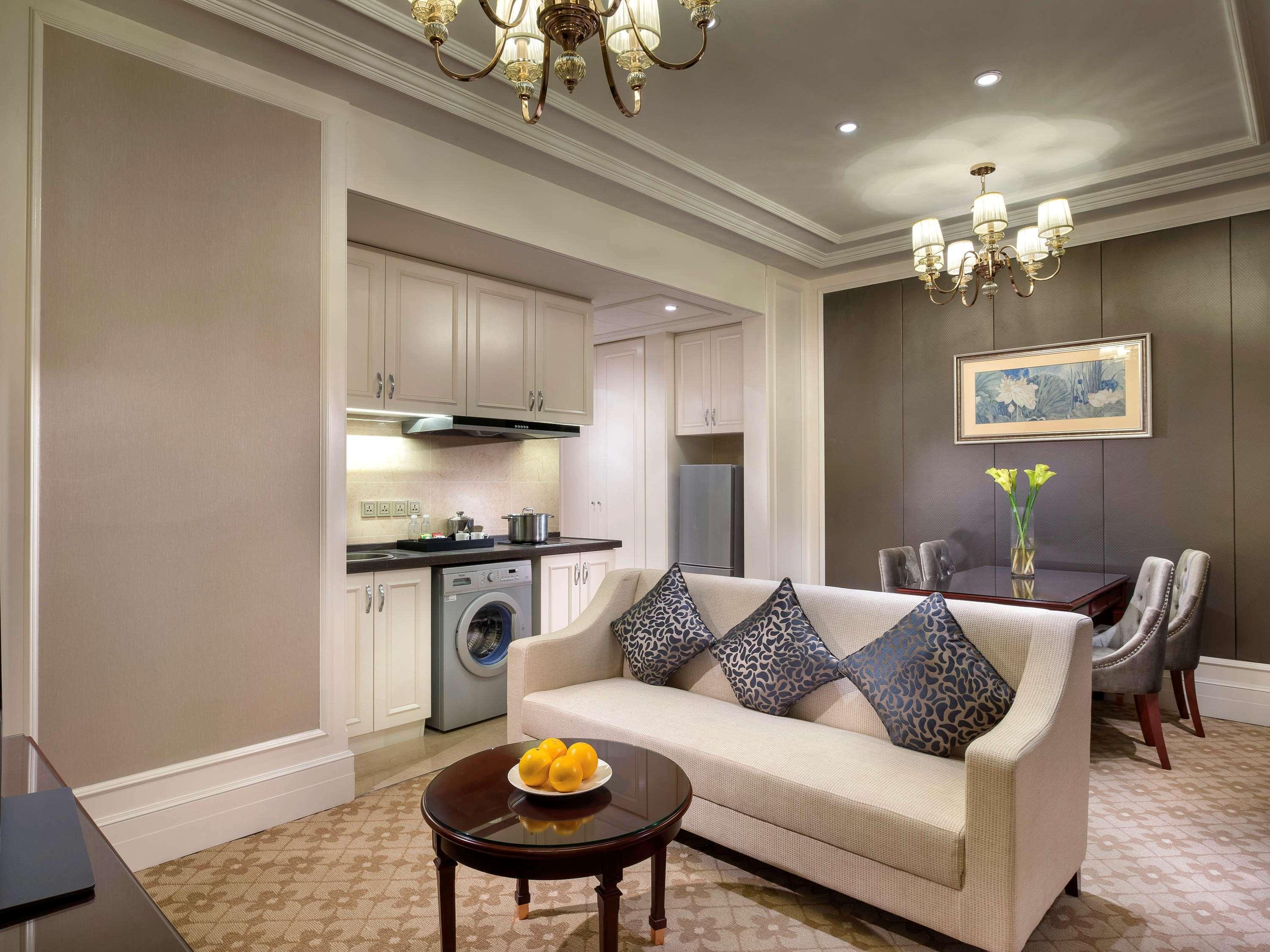 The Sebel Xining-Managed By Sofitel Ξενοδοχείο Εξωτερικό φωτογραφία