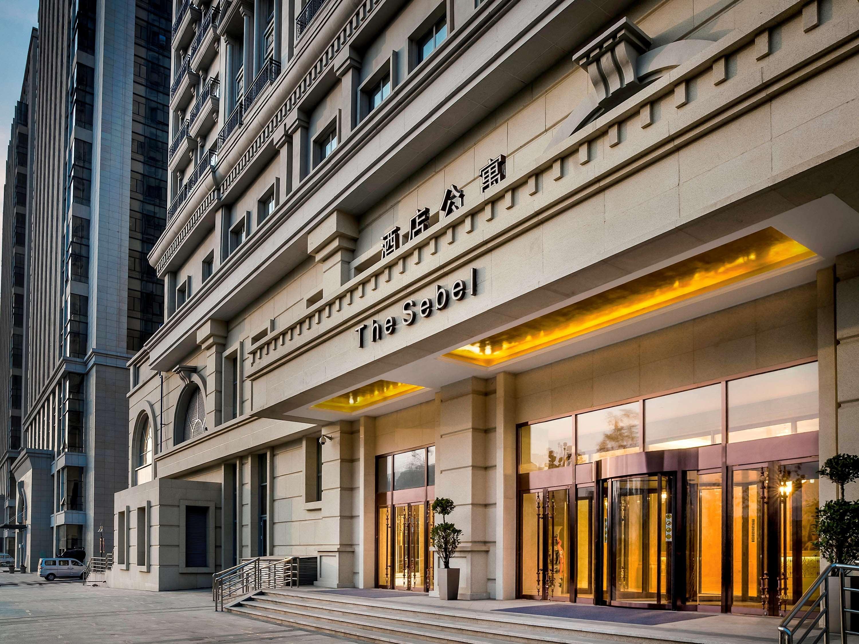 The Sebel Xining-Managed By Sofitel Ξενοδοχείο Εξωτερικό φωτογραφία