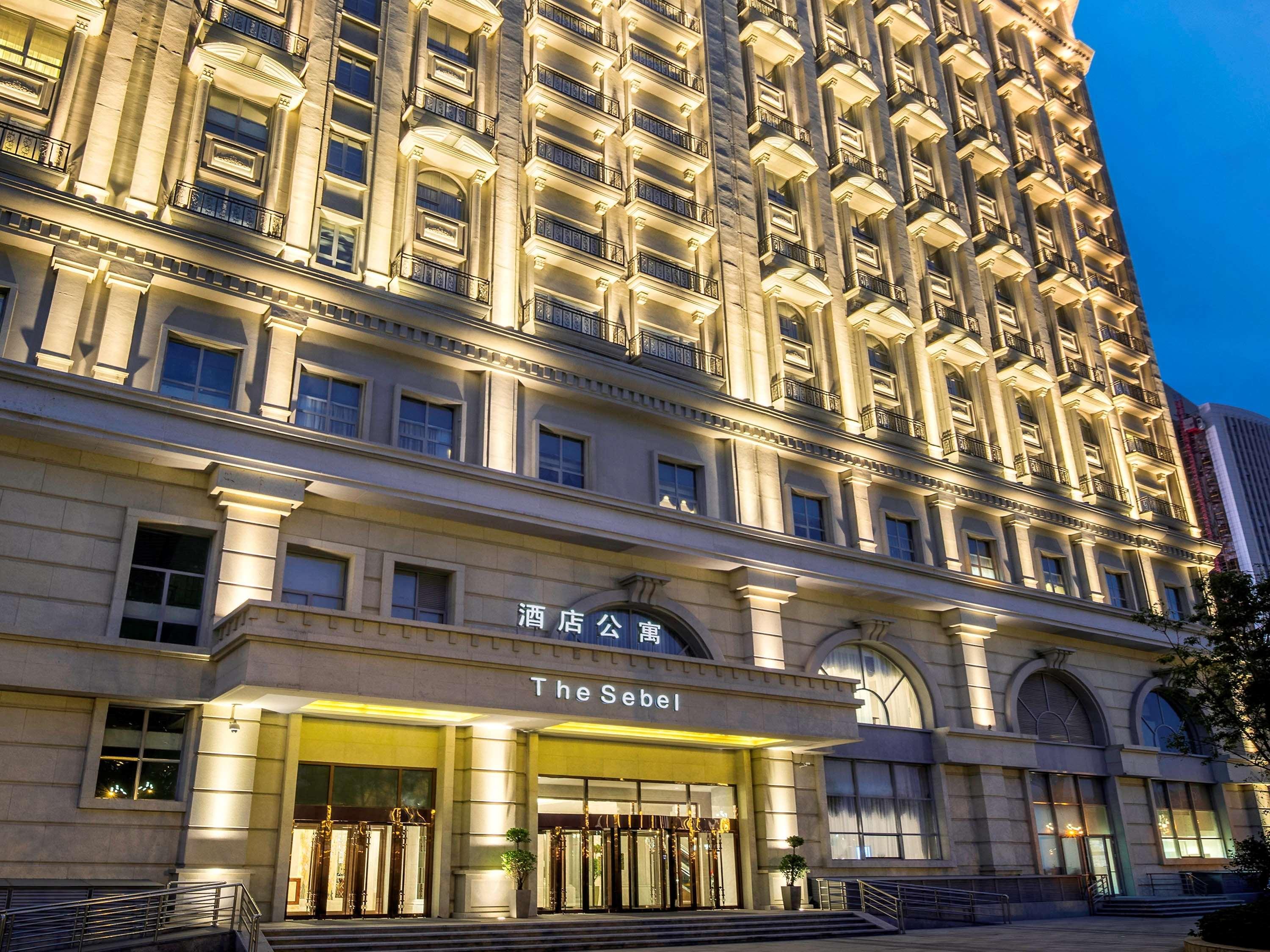 The Sebel Xining-Managed By Sofitel Ξενοδοχείο Εξωτερικό φωτογραφία