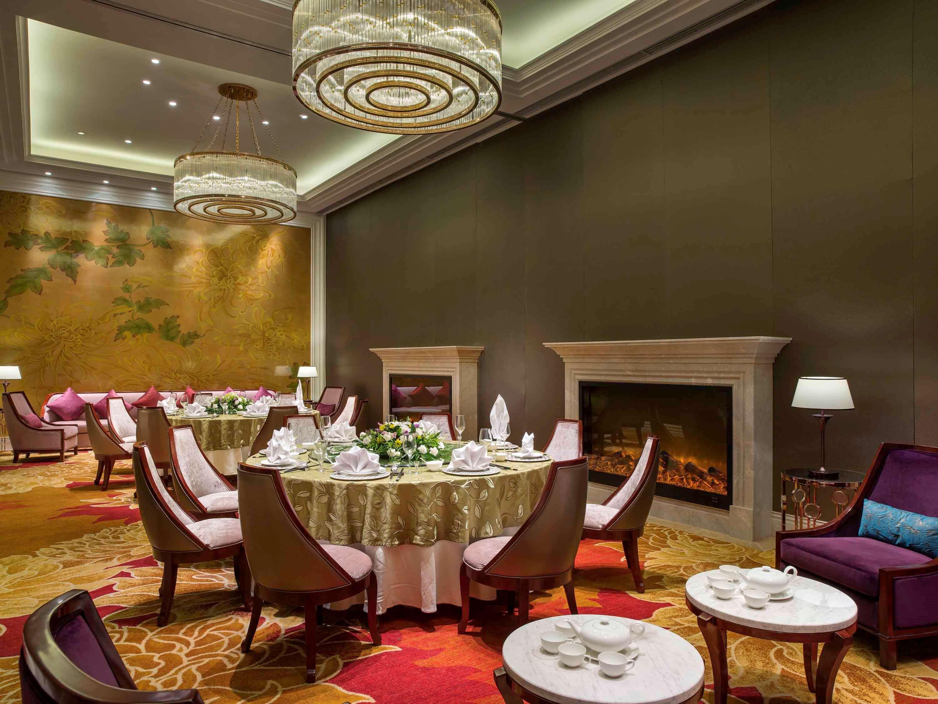 The Sebel Xining-Managed By Sofitel Ξενοδοχείο Εξωτερικό φωτογραφία