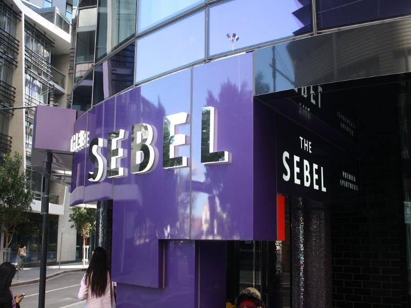 The Sebel Xining-Managed By Sofitel Ξενοδοχείο Εξωτερικό φωτογραφία