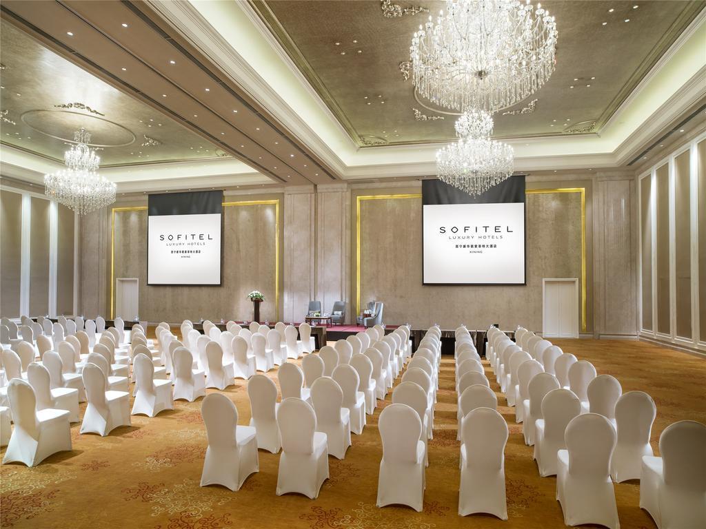 The Sebel Xining-Managed By Sofitel Ξενοδοχείο Εξωτερικό φωτογραφία