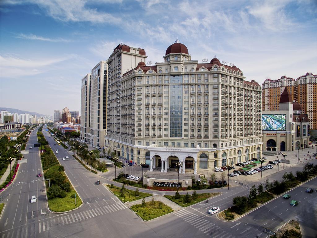 The Sebel Xining-Managed By Sofitel Ξενοδοχείο Εξωτερικό φωτογραφία