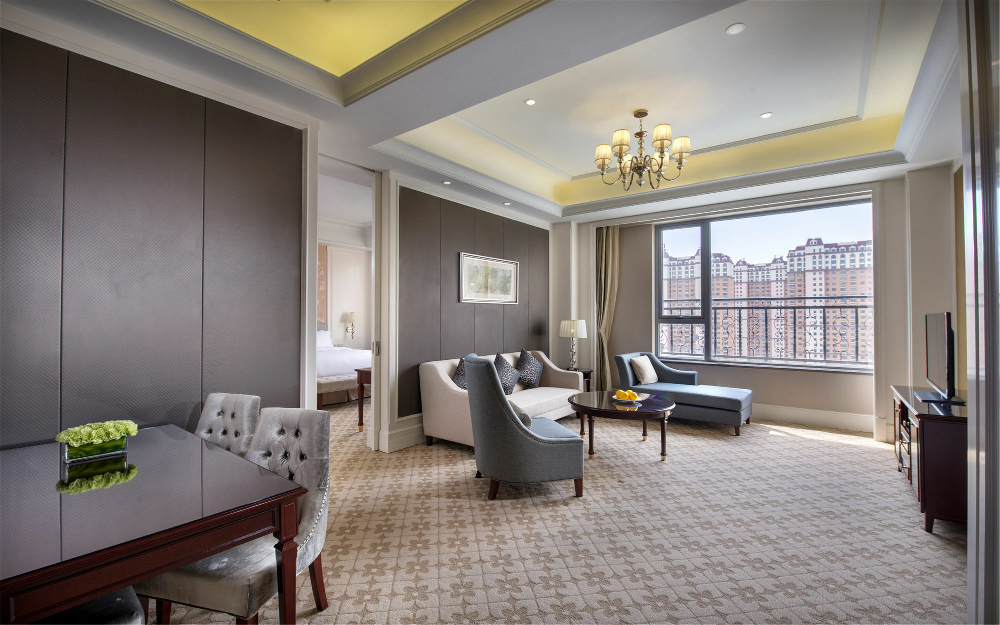 The Sebel Xining-Managed By Sofitel Ξενοδοχείο Εξωτερικό φωτογραφία
