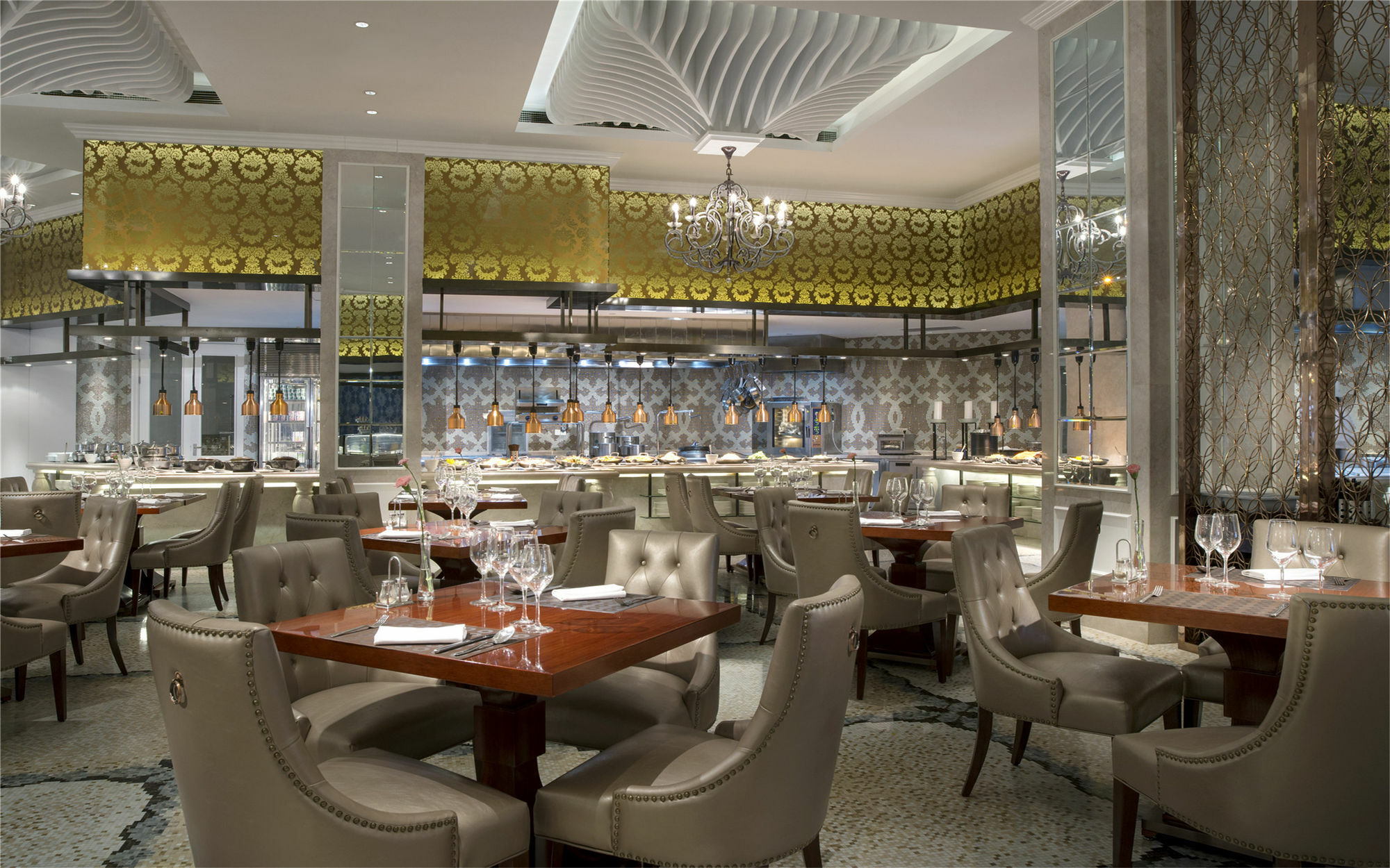 The Sebel Xining-Managed By Sofitel Ξενοδοχείο Εξωτερικό φωτογραφία