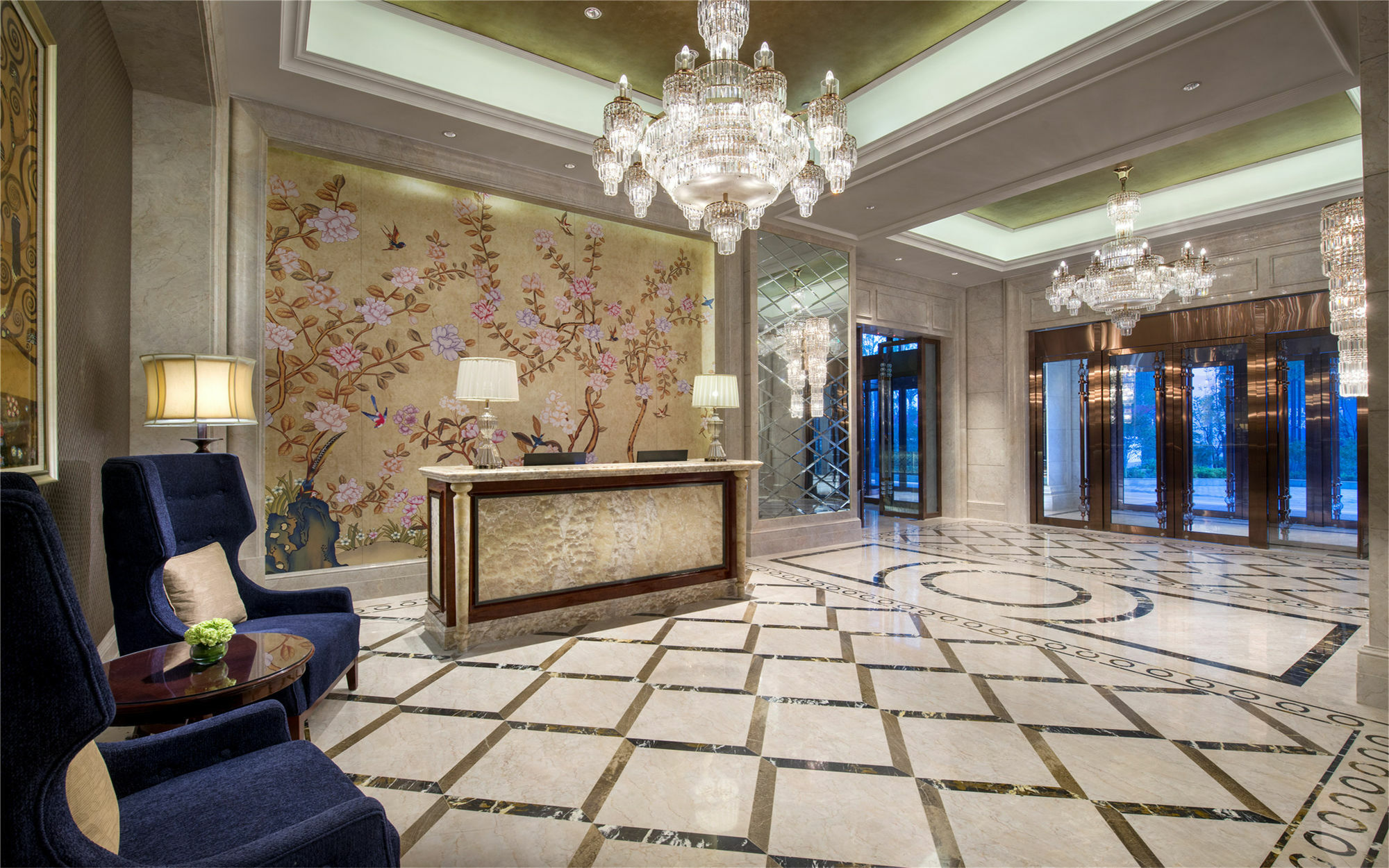 The Sebel Xining-Managed By Sofitel Ξενοδοχείο Εξωτερικό φωτογραφία