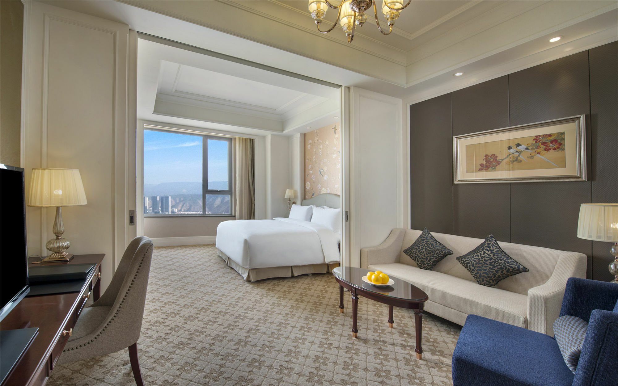 The Sebel Xining-Managed By Sofitel Ξενοδοχείο Εξωτερικό φωτογραφία