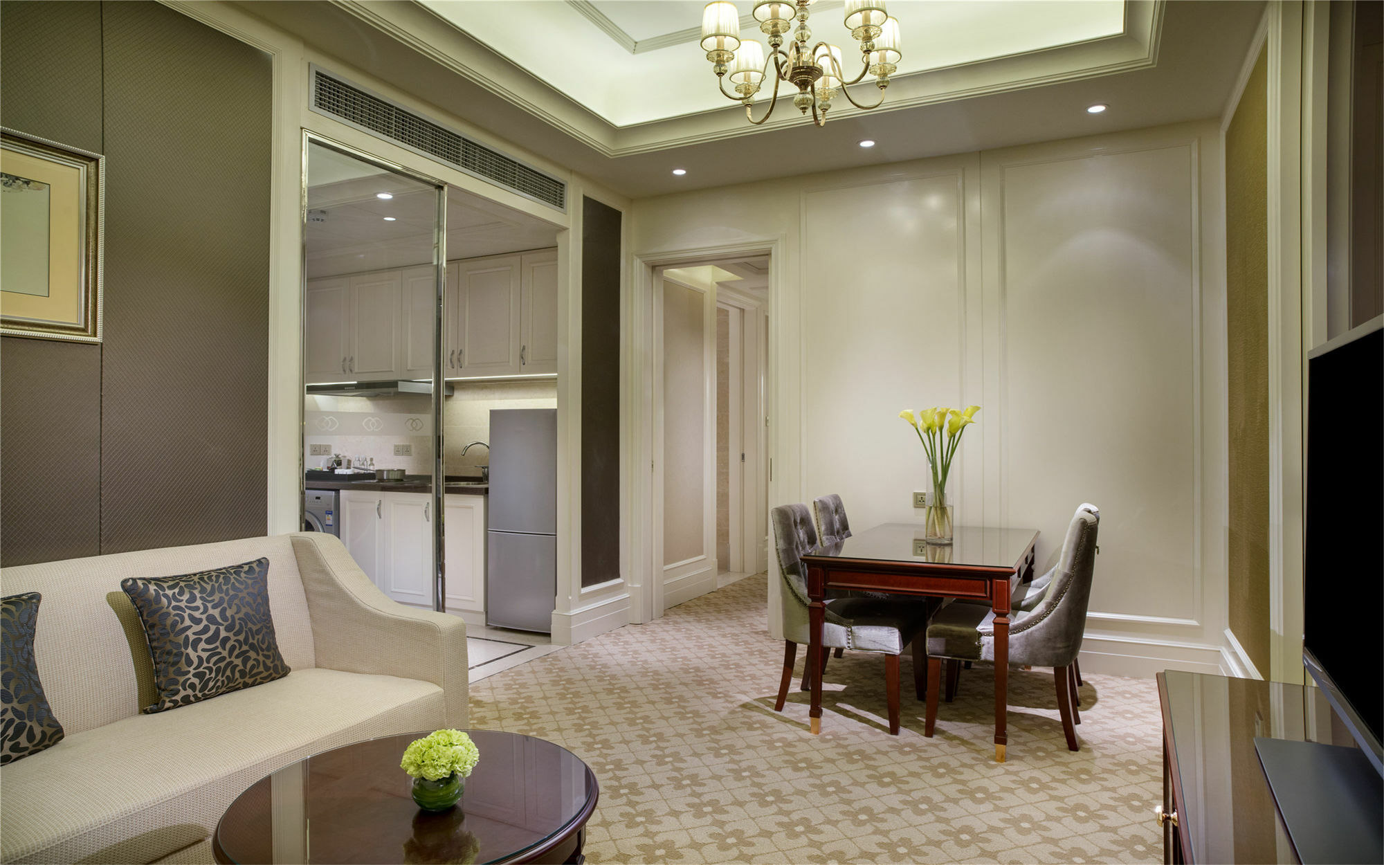 The Sebel Xining-Managed By Sofitel Ξενοδοχείο Εξωτερικό φωτογραφία