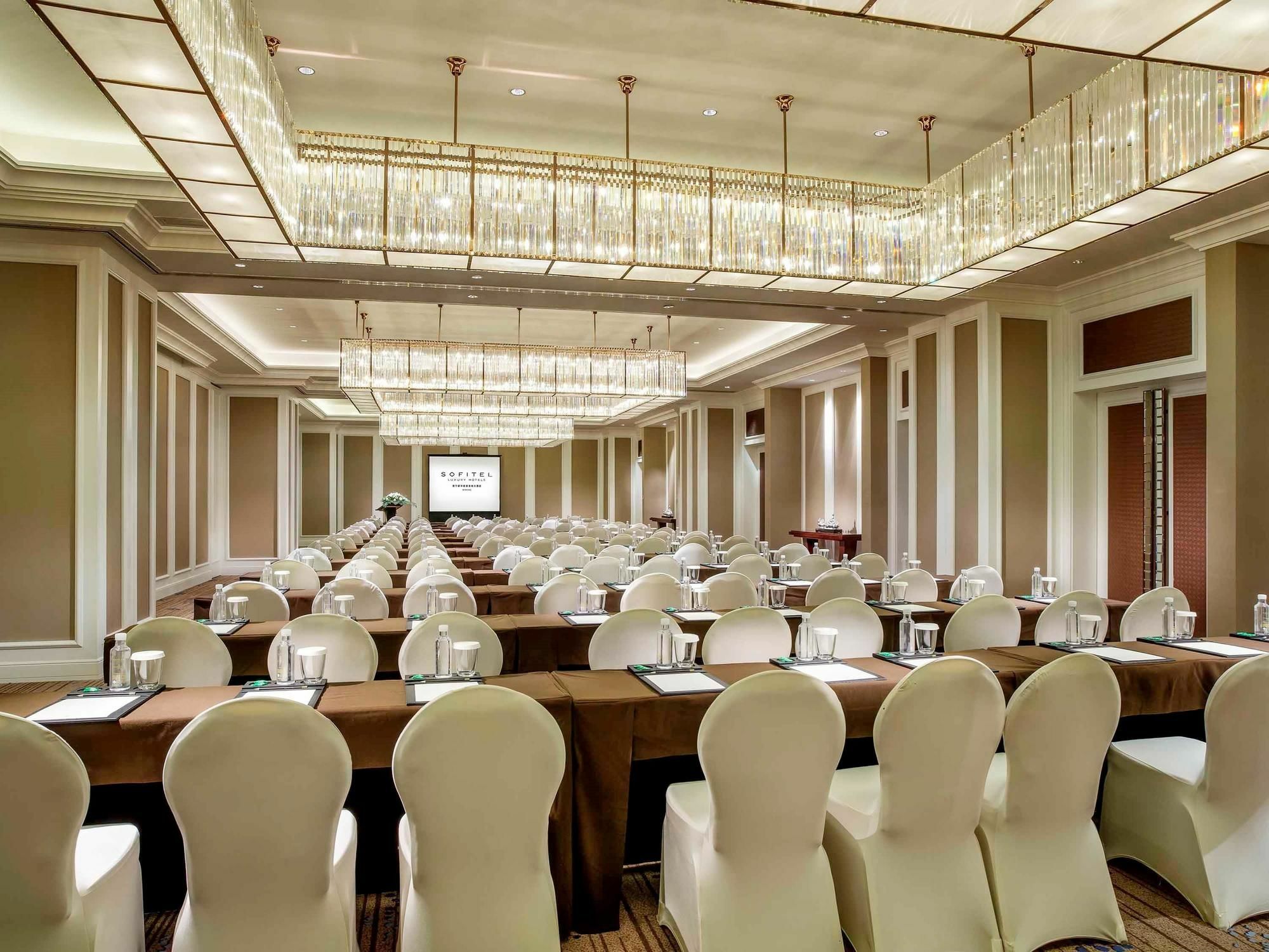 The Sebel Xining-Managed By Sofitel Ξενοδοχείο Εξωτερικό φωτογραφία